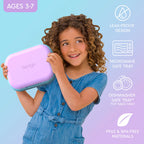 Bentgo Chill Kids Lunch Box & 2 Extra Trays with Lids