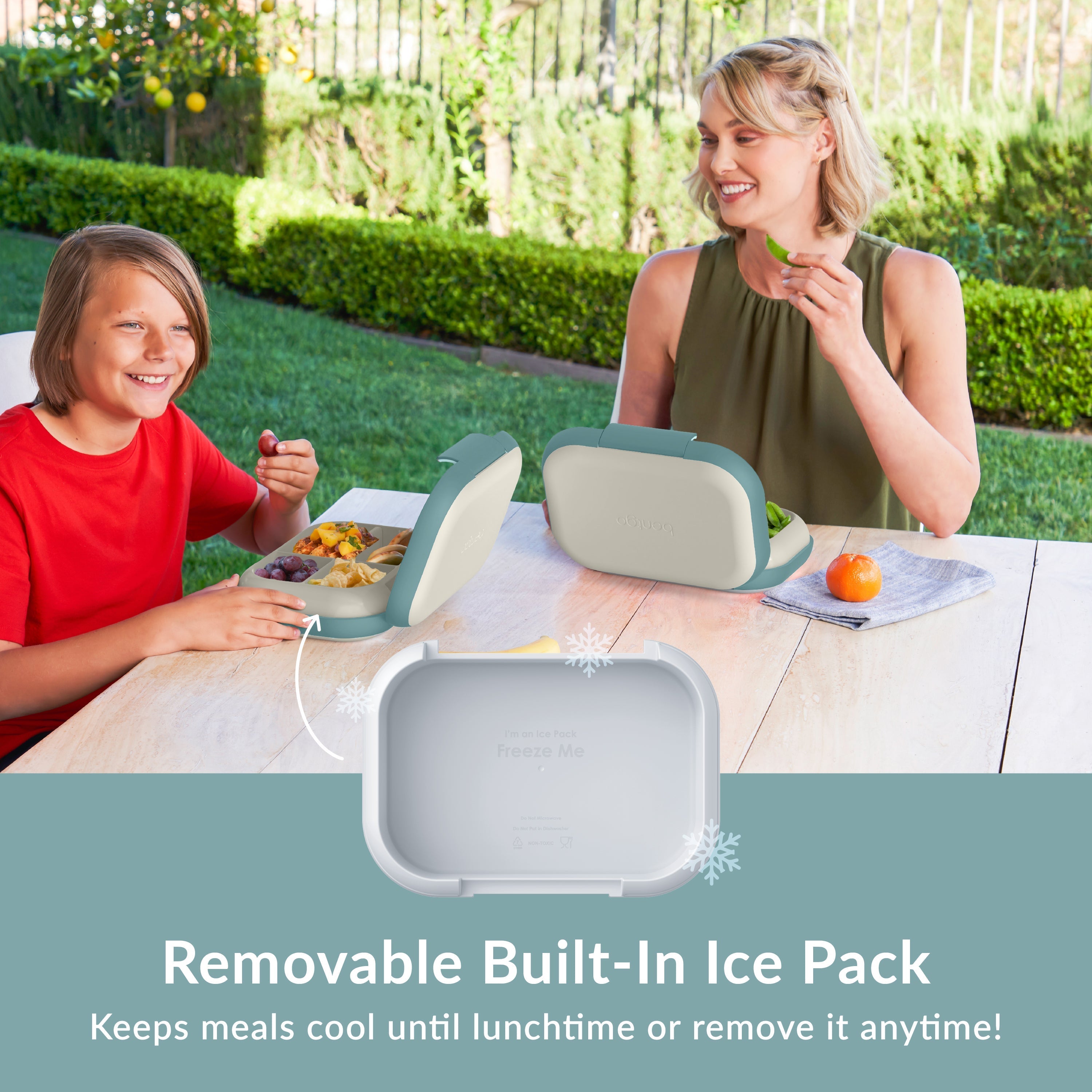 Bentgo Chill Max Lunch Box (2-Pack)