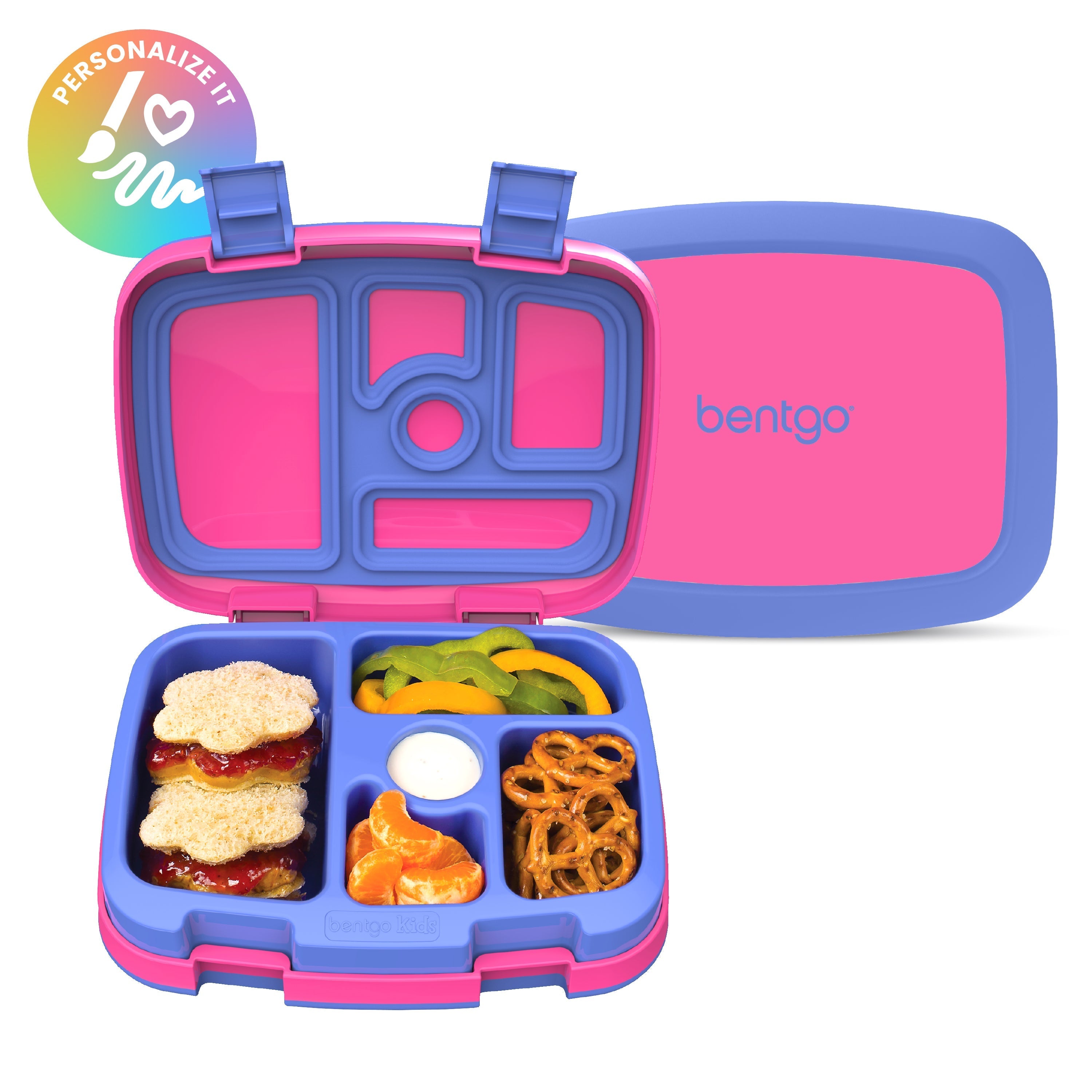 Bentgo Kids Lunch Box