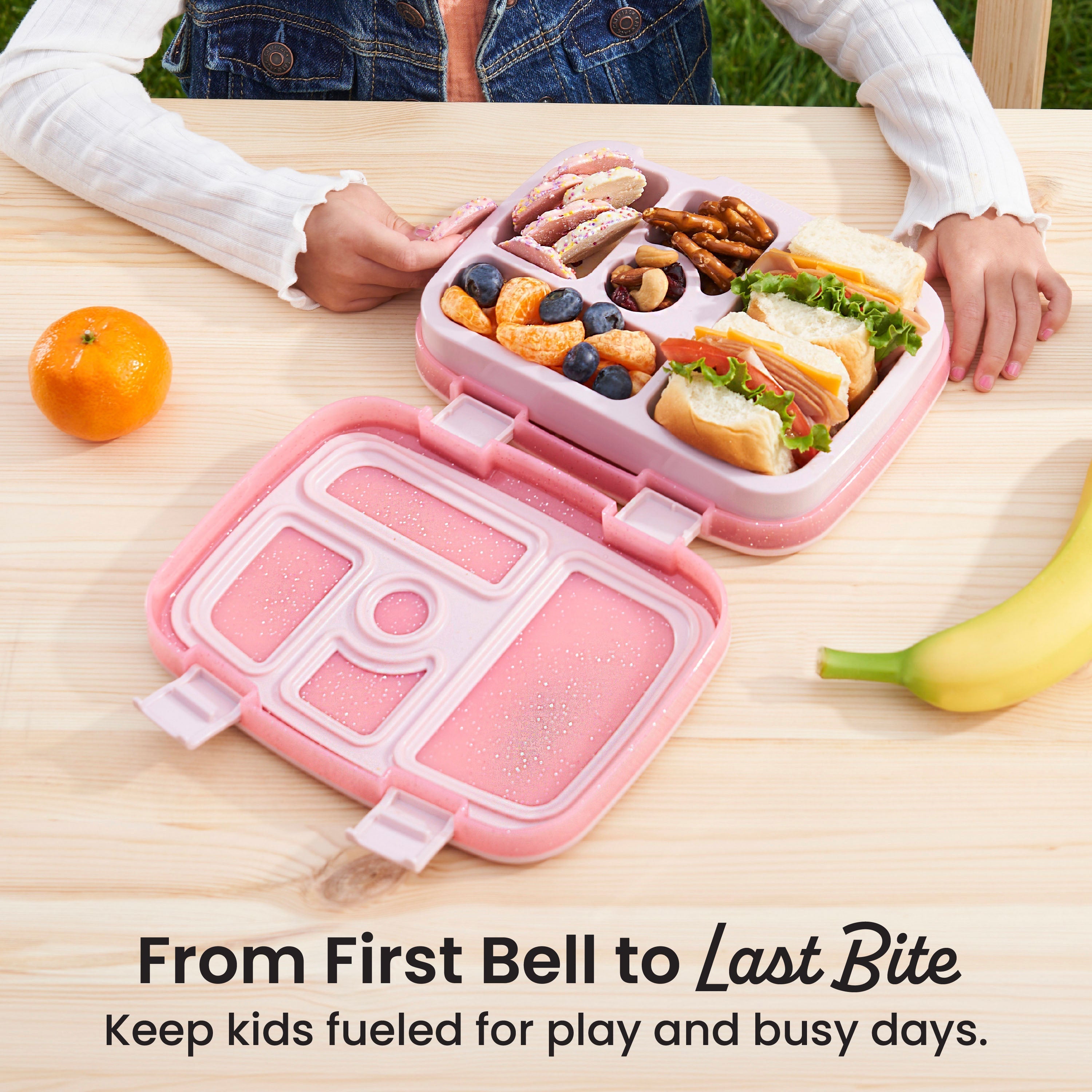 Bentgo Kids Lunch Box