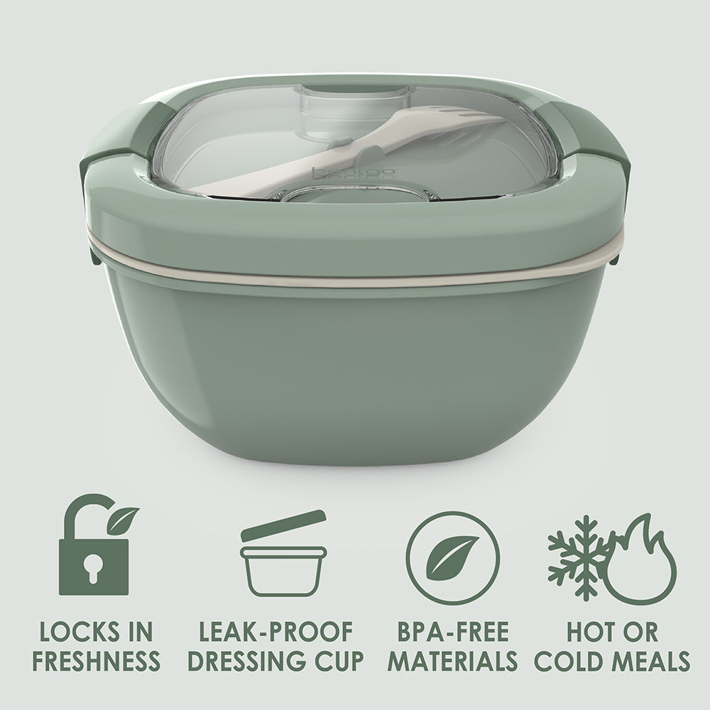 Bentgo All-in-One Salad Container