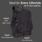 Bentgo 2-in-1 Backpack & Lunch Bag