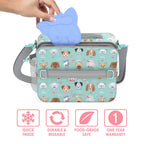 Bentgo Buddies Reusable Ice Packs (4-Pack)