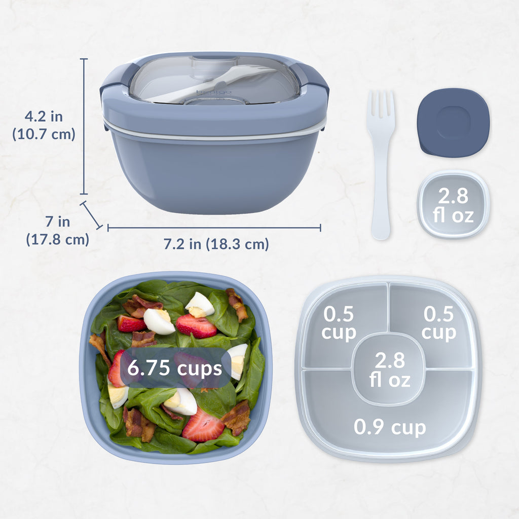 Bentgo All-in-One Salad Container