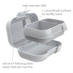 Bentgo Chill Kids Lunch & Snack Box